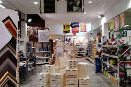 Fdc magasin de bricolage à reprendre - Arr. Villefranche-de-Rouergue (12)