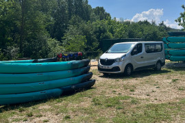 Location de canoes herault à reprendre - Montpellier Agglomération (34)