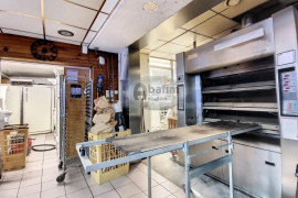 A vendre fonds de commerce boulangerie à reprendre - Arr. Argelès-Gazost (65)