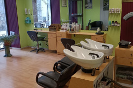 Salon de coiffure hyper centre de foix à reprendre - FOIX (09)