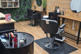 A vendre salon de coiffure à reprendre - Arr. Bagnères-de-Bigorre (65)