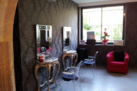 Salon de coiffure à reprendre - Ouest Hérault Grand Béziers (34)