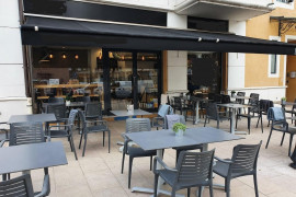 60 m² fonds de commerce restaurant à reprendre - CAGNES SUR MER (06)