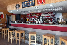 Restaurant station de ski à reprendre - Ubaye-Blanche-Haut-Verdon (04)