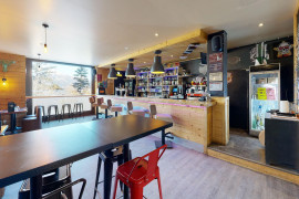 Bar - restaurant à reprendre - CC Vallée de l'Ubaye - Serre-Ponçon (04)