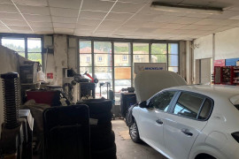 Garage automobile et station essence à reprendre - Val de Durance-Sisteronnais (04)