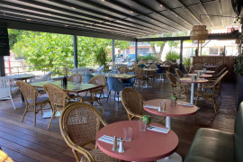 Restaurant bar à reprendre - Luberon-Manosque (04)