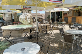 Restaurant bar à reprendre - Luberon-Manosque (04)