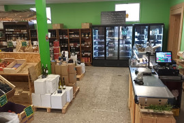 Epicerie et produits rÉgionaux à reprendre - Val de Durance-Sisteronnais (04)