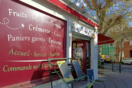 Primeurs epicerie fine et produits frais à reprendre - Communauté urbaine de Nantes (44)