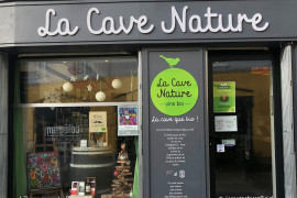 Cave a vins bios franchise à reprendre - Communauté urbaine de Nantes (44)
