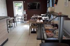Restaurant pizzeria à reprendre - Arrond. La Roche-sur-Yon (85)