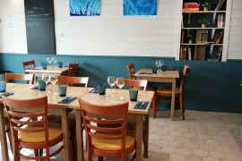 Restaurant à reprendre - Arrond. La Roche-sur-Yon (85)