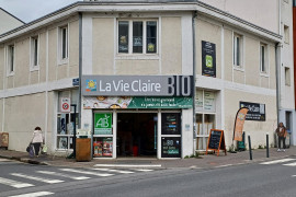 Franchise la vie claire nantes à reprendre - Communauté urbaine de Nantes (44)