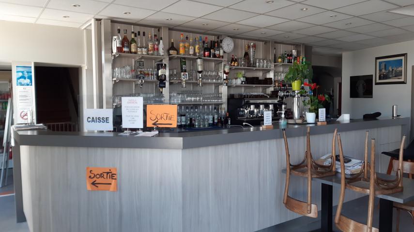 Bar Restaurant Pizzas à Emporter à reprendre en Charente-Maritime