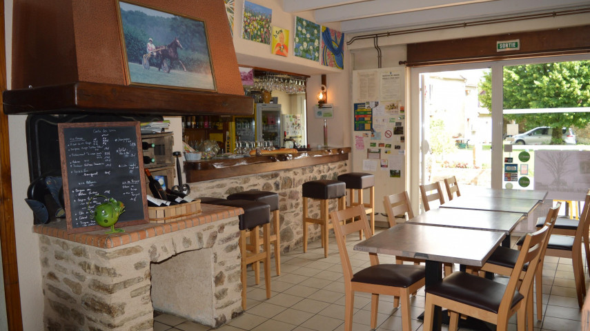 Location gerance bar restaurant à reprendre - Nontron et arrond. (24)
