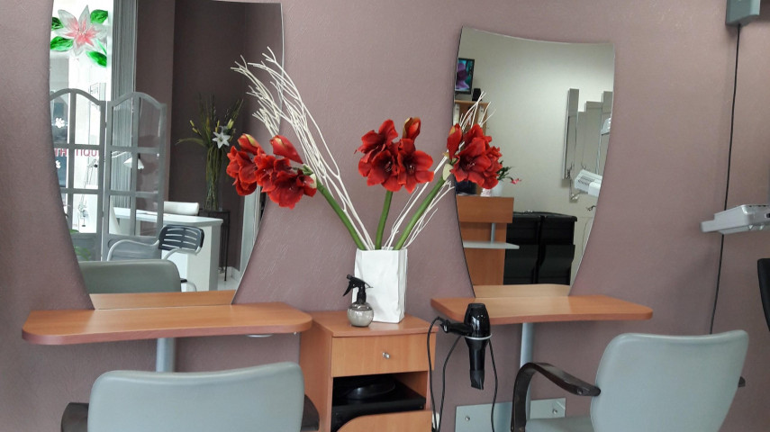 Fleury les aubrais - salon de coiffure mixte à reprendre - Loiret Ouest (45)