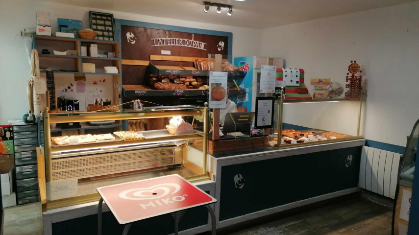 Boulangerie viennoiserie patisserie à reprendre - Vallée de la Drôme Diois (26)