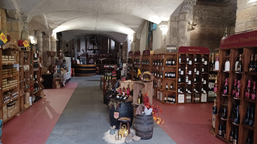 Vends parts sociales  sas les caves de l’abbaye à reprendre - Auvergne-Rhône-Alpes
