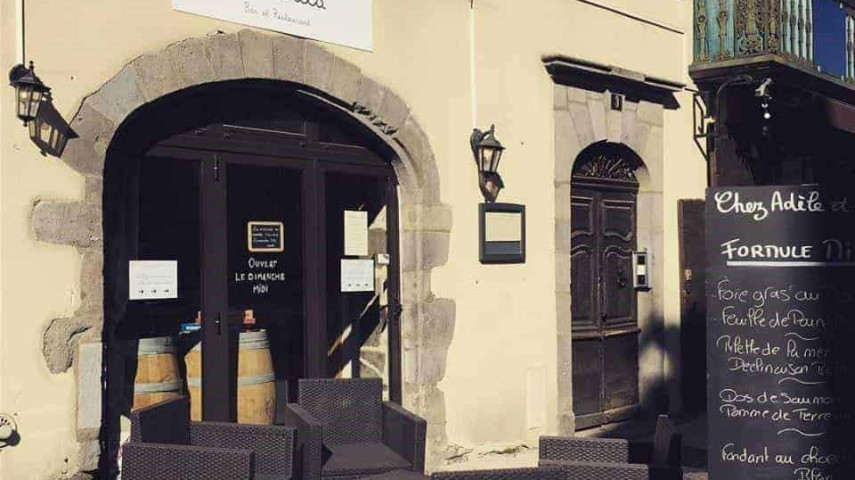 Restaurant bar licence iv à reprendre - Aurillac et arrondissement (15)