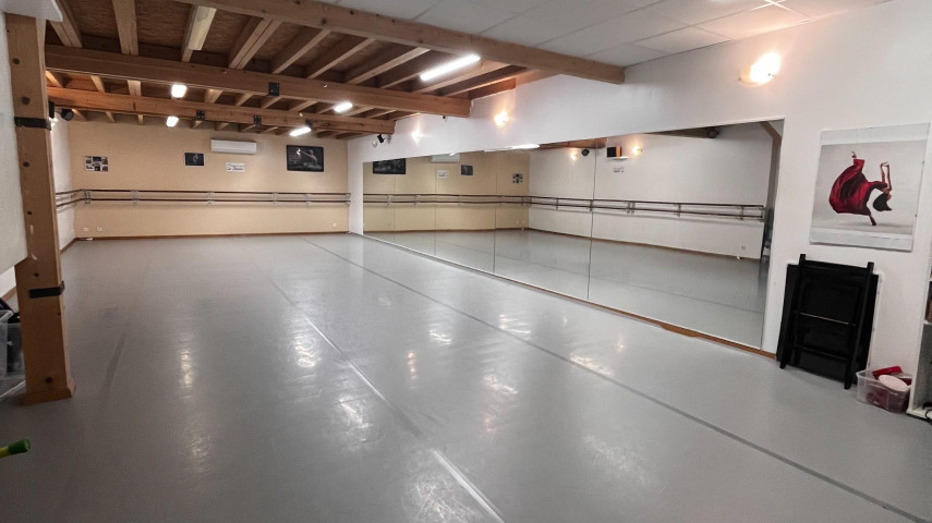 Centre de danse à reprendre - Région Valence (26)