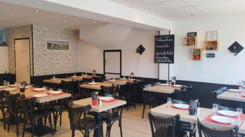 Restaurant bar traiteur pizzÉria à reprendre - Saint-Flour et arrondissement (15)