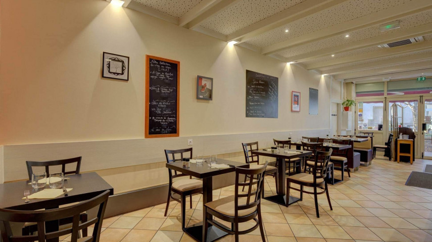 Restaurant pizzeria à reprendre - Issoire et arrondissement (63)