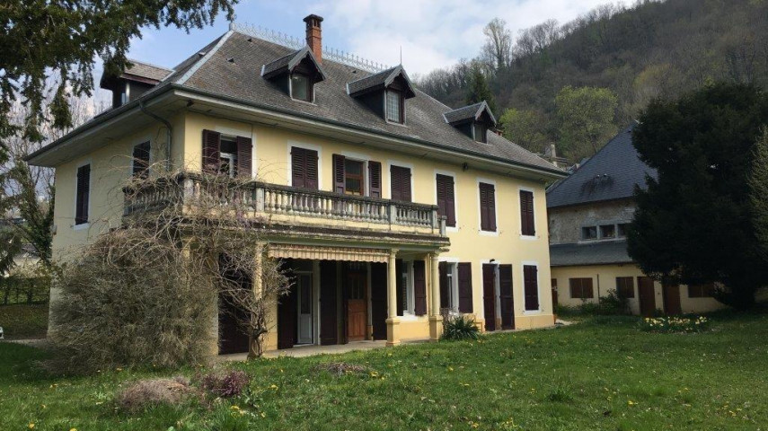Appel a projet hotel restaurant barby à reprendre - Chambéry - Métropole Savoie (73)