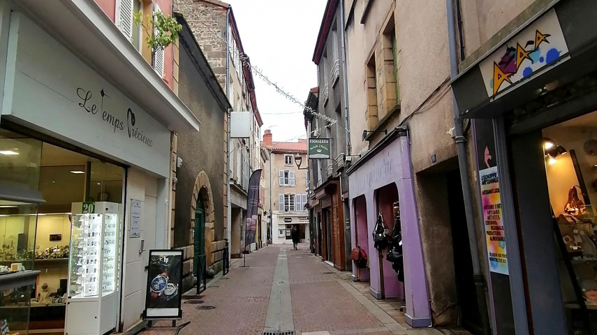 Fonds commerce bijouterie horlogerie/reparation à reprendre - Puy-de-Dôme