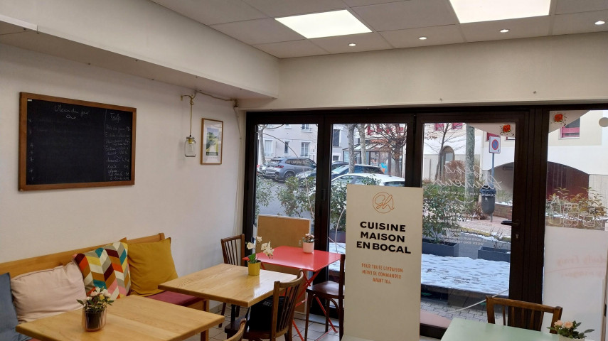 Fdc restauration / cuisine traditionnelle/traiteur à reprendre - Agglo. de Clermont-Ferrand (63)