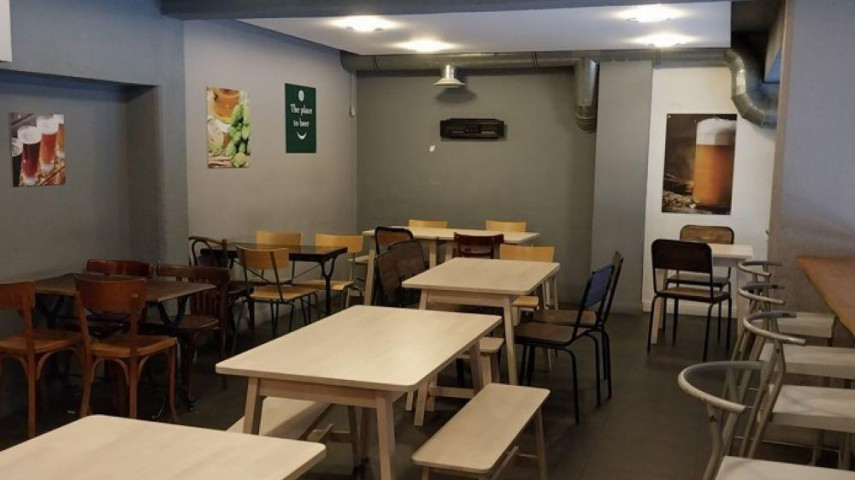 Brasserie, cave À biÈres, brew-pub, restaurant, à reprendre - Clermont-Ferrand (63)