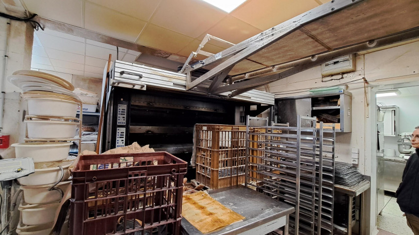 Boulangerie patisserie à reprendre - Clermont Auvergne Métropole (63)