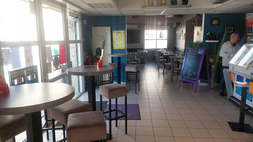 Restaurant bar francaise des jeux à reprendre - Riom et arrondissement (63)