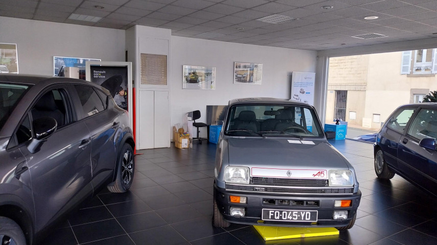 Fdc : garage automobile entretien et reparation à reprendre - Agglo. de Clermont-Ferrand (63)