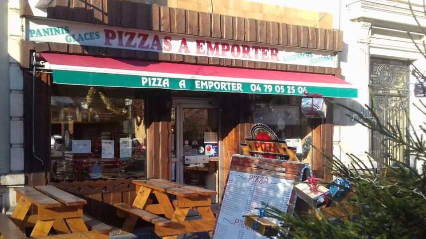 Restaurant rapide & pizzeria à reprendre - Maurienne (73)