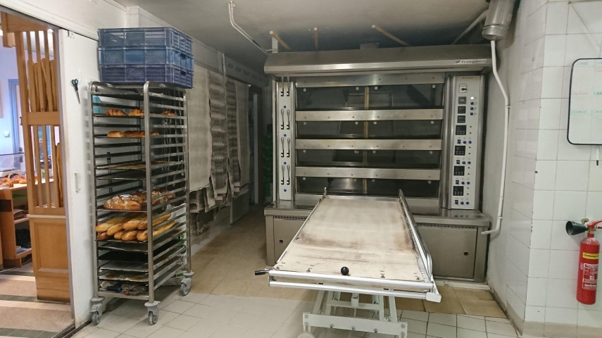 Boulangerie À vendre cause retraite à reprendre - Auvergne-Rhône-Alpes