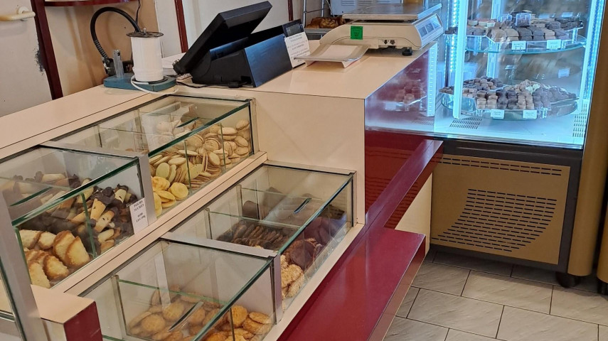 Patisserie chocolaterie à reprendre - Arrondissement de Saint-Claude (39)