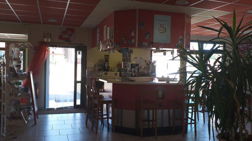 Bar restaurant iv multiple rural à reprendre - Bourgogne-Franche-Comté
