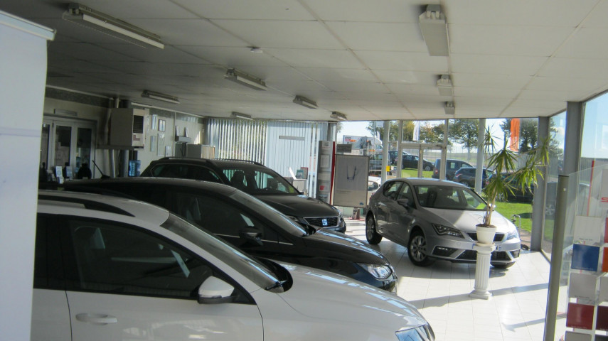 Garage automobiles de marques à reprendre - Bourgogne Nivernaise (58)