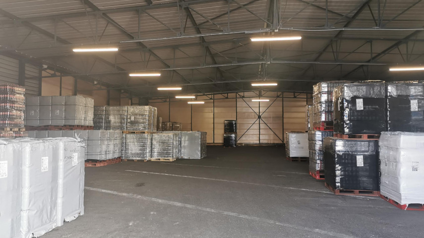 Location batiments neufs stockage/logistique à reprendre - Franche-Comté
