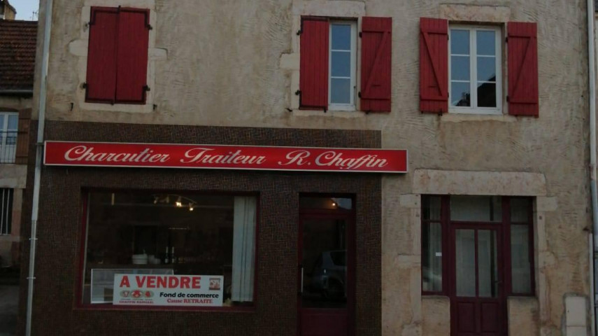 Boucherie charcuterie traiteur à reprendre - Arrondissement de Dole (39)