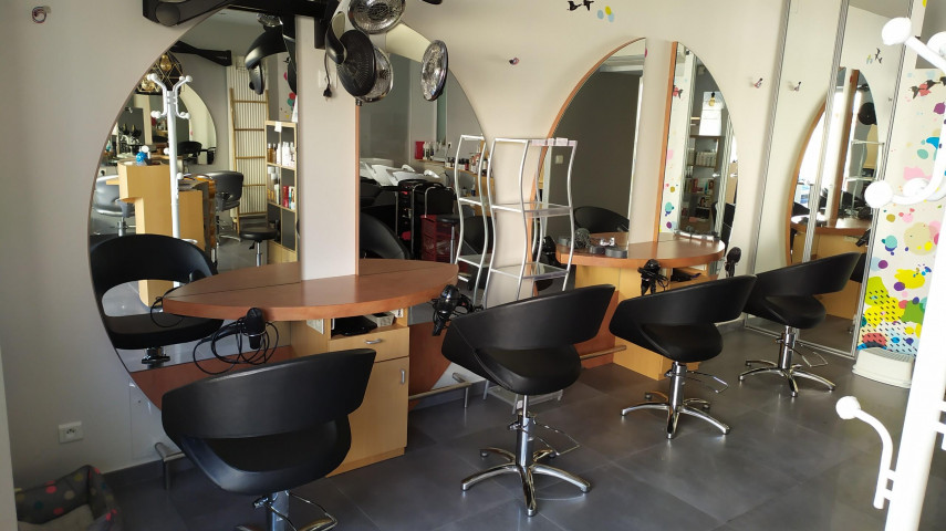 Vente salon de coiffure à reprendre - Bourgogne