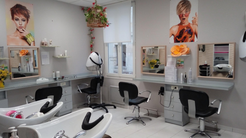 Salon de coiffure à reprendre - CC Touraine Ouest Val de Loire (37)