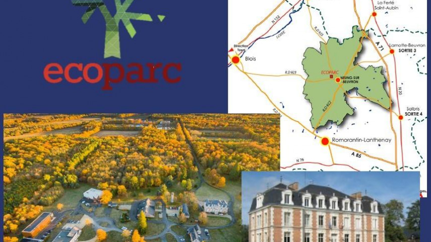Vente terrains zone d'activites à reprendre - Loir-et-Cher