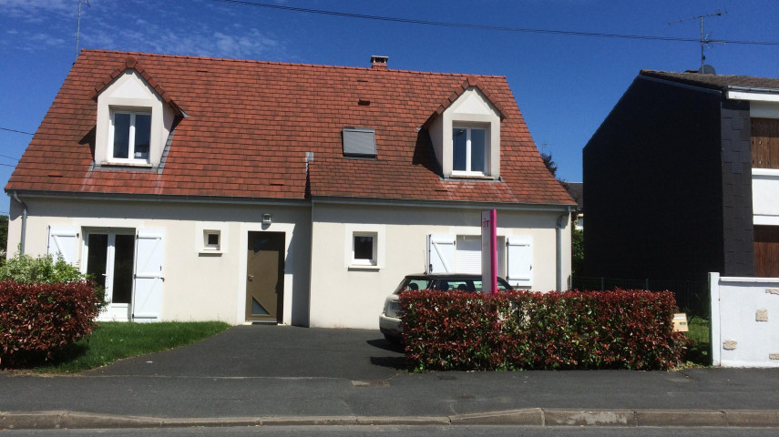 Constructeur de maisons individuelles à reprendre - Châteauroux et agglomération (36)