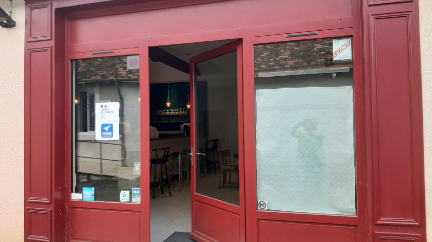 Recherche exploitants bar/restaurant/epicerie à reprendre - Issoudun et arrondissement (36)