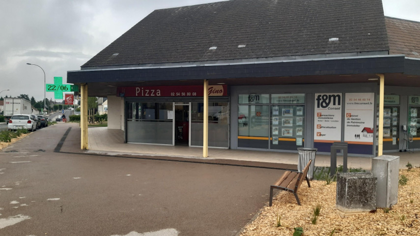 Pizzeria à reprendre - Centre-Val de Loire