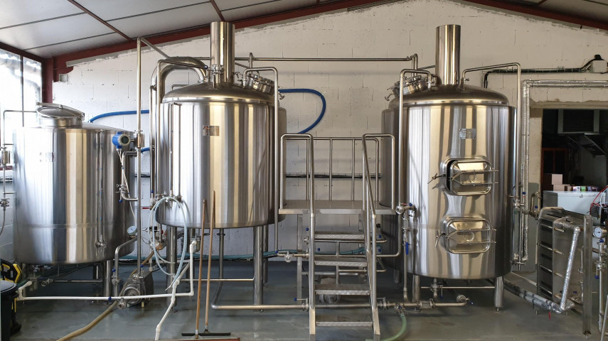 Brasserie artisanale fabrication de bieres à reprendre - Loiret Ouest (45)