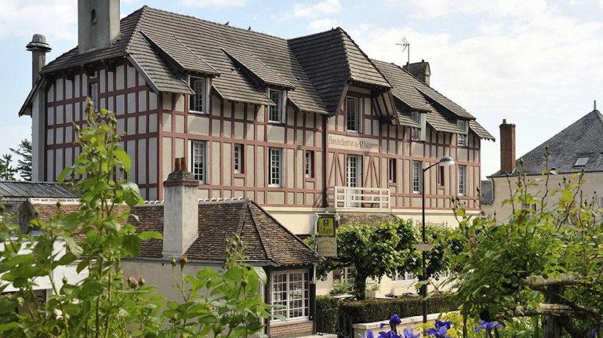 Hotel restaurant à reprendre - Blois et arrondissement (41)