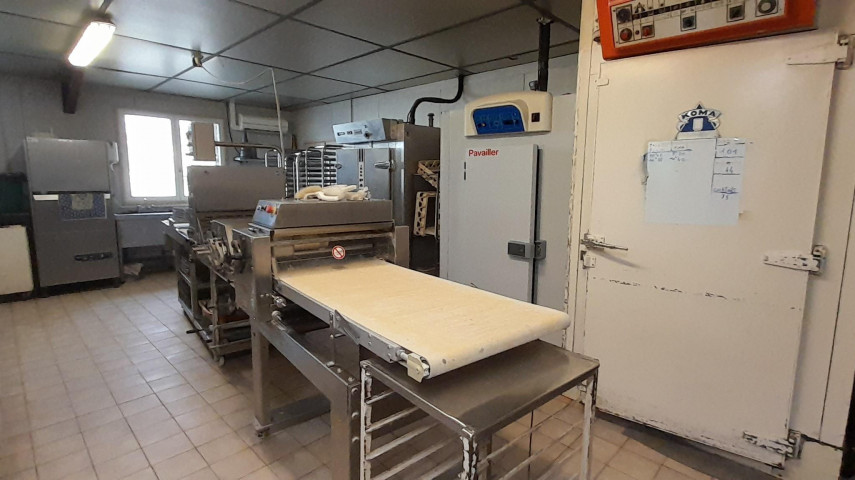 Boulangerie patisserie à reprendre - CC Éguzon - Argenton - Vallée de la Creuse (36)